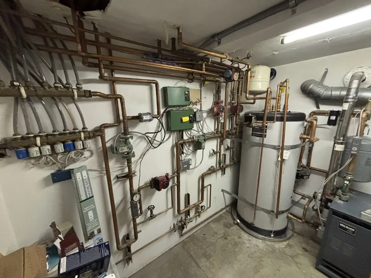 Plumbing services in Greenwood, AR